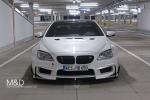 BMW 650i Coupe by M&D 2014 года